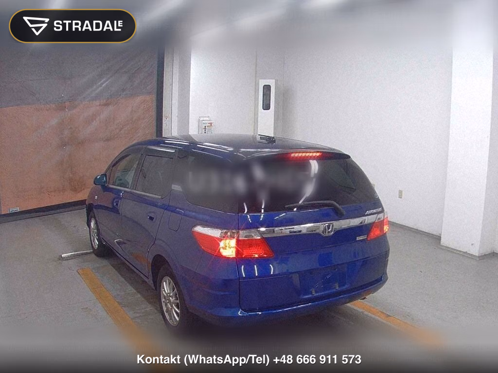 HONDA AIRWAVE 4WD M, miniaturka 3