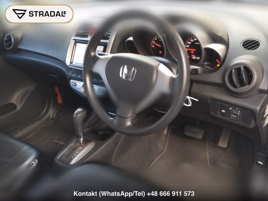 HONDA AIRWAVE 4WD M, miniaturka 4