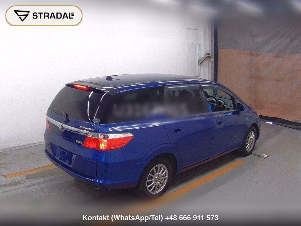 HONDA AIRWAVE 4WD M, miniaturka 6