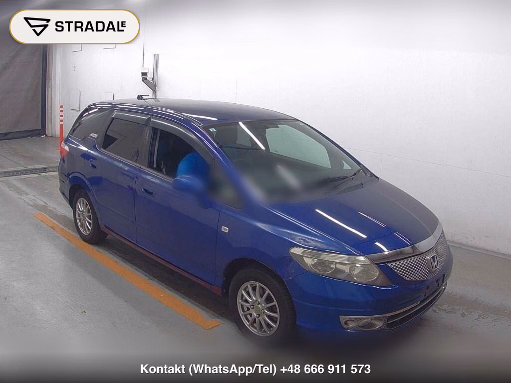 HONDA AIRWAVE 4WD M 2009, aukcja z Japonii, zdjęcie 1