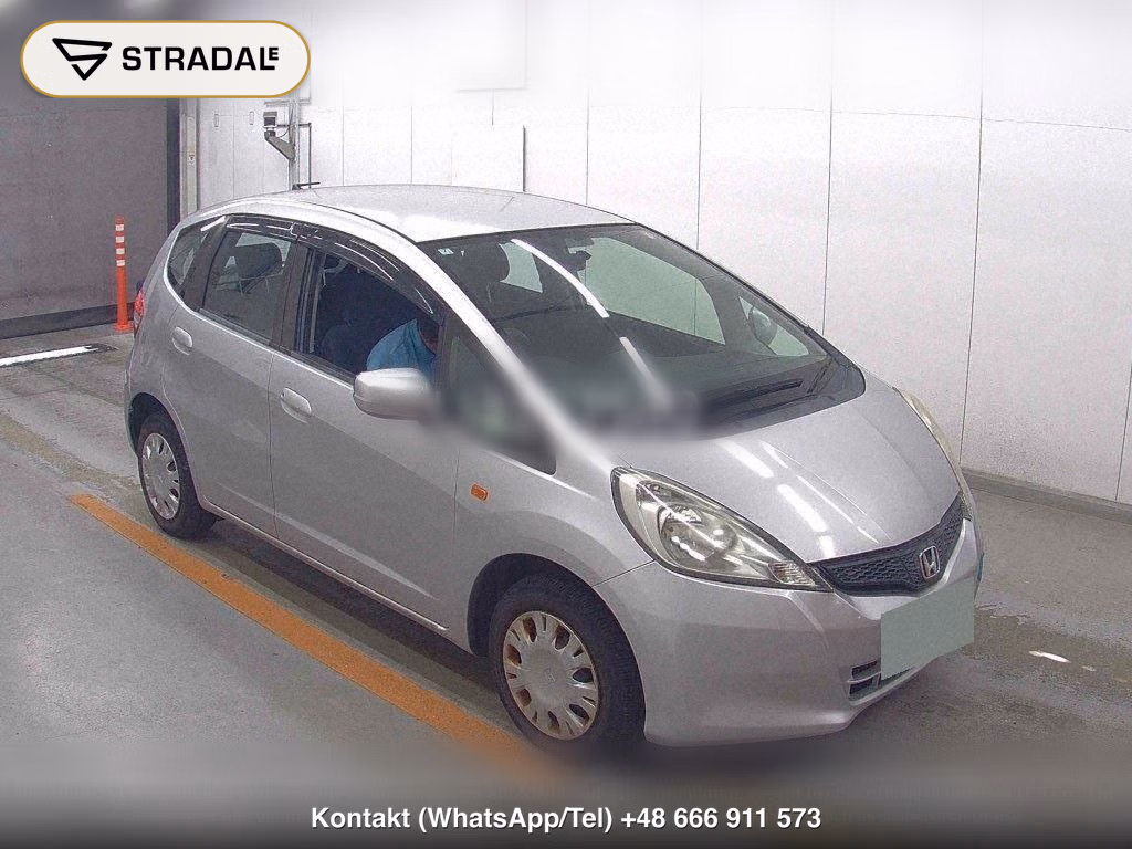 HONDA FIT 13G, miniaturka 2