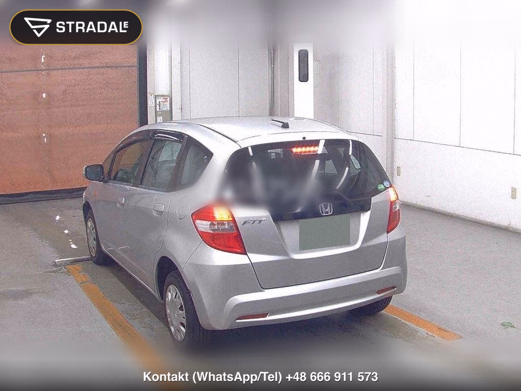 HONDA FIT 13G, miniaturka 3