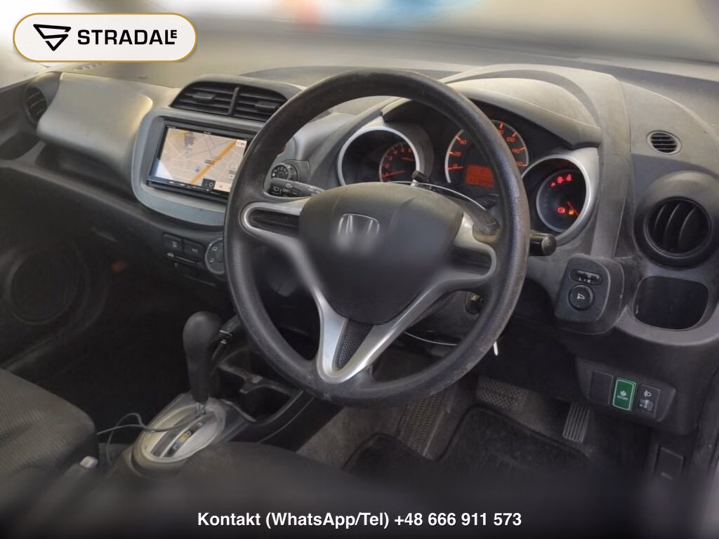 HONDA FIT 13G, miniaturka 4