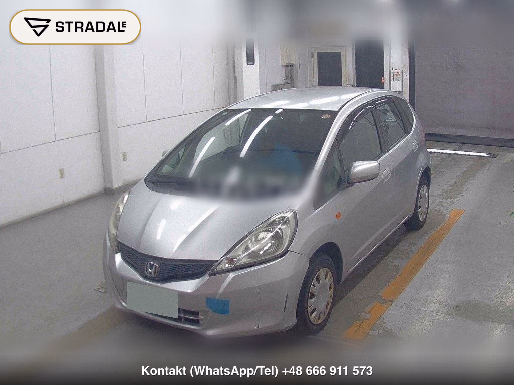 HONDA FIT 13G, miniaturka 5