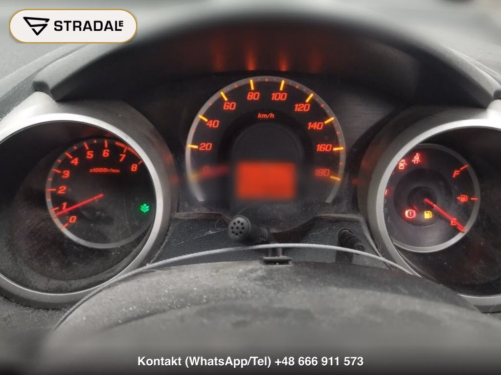 HONDA FIT 13G, miniaturka 7