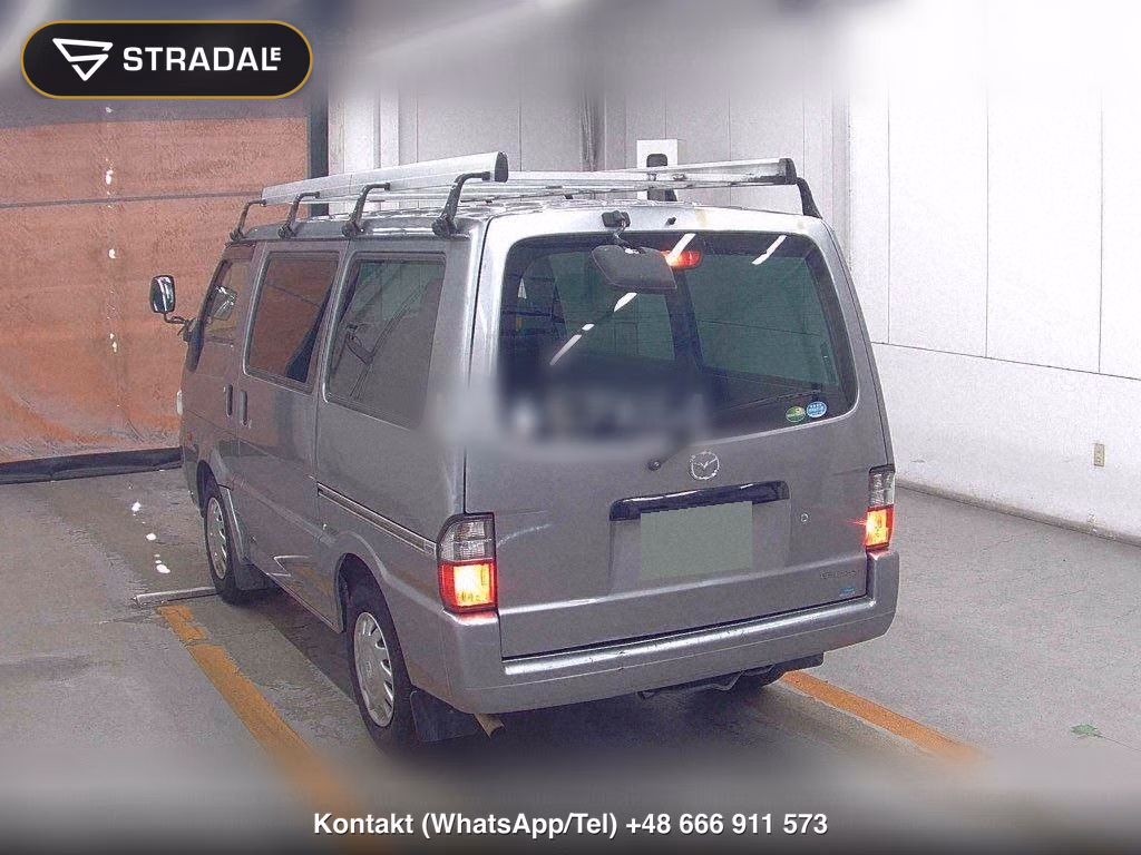 MAZDA BONGO VAN 5D DX, miniaturka 3