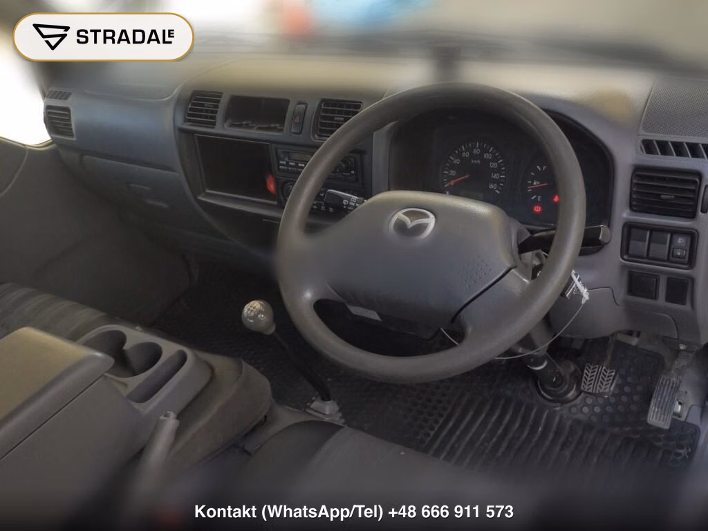 MAZDA BONGO VAN 5D DX, miniaturka 4