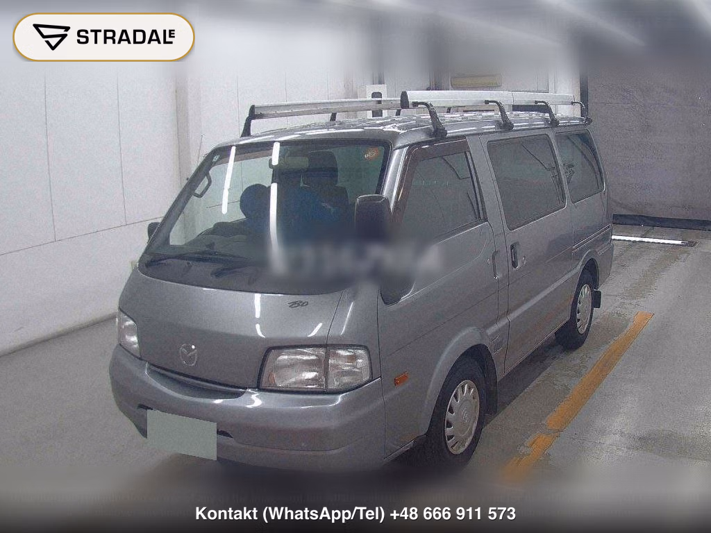 MAZDA BONGO VAN 5D DX, miniaturka 5