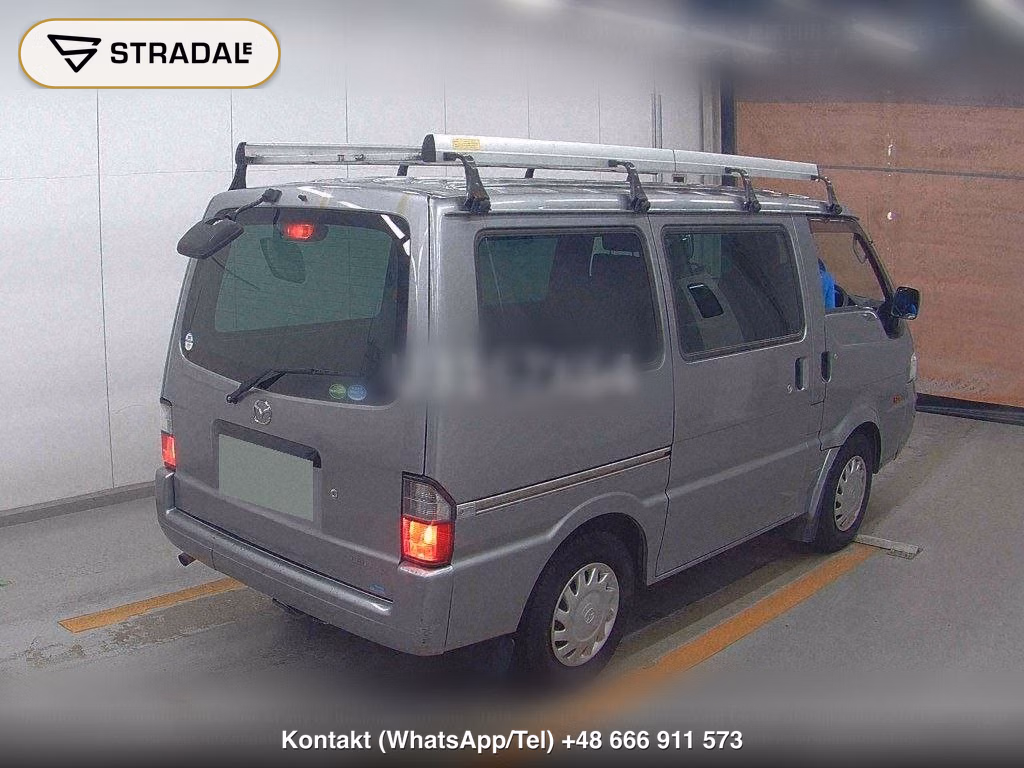MAZDA BONGO VAN 5D DX, miniaturka 6
