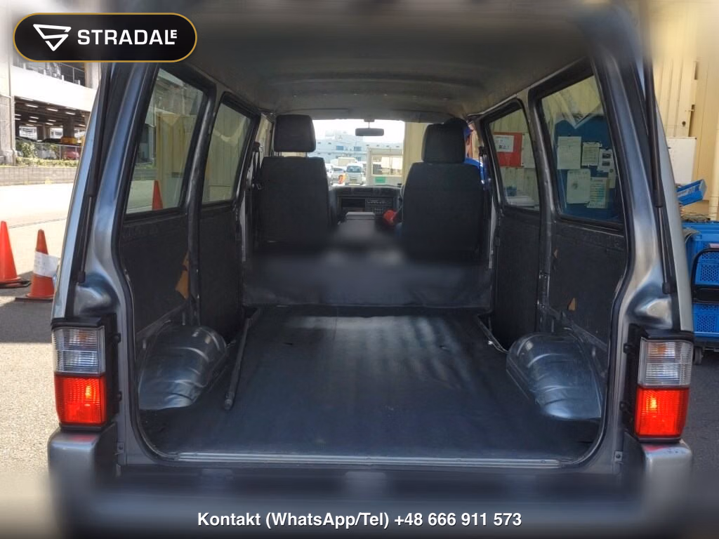 MAZDA BONGO VAN 5D DX, miniaturka 7