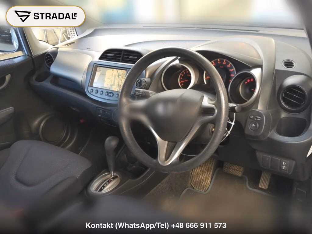 HONDA FIT G F PACKAGE, miniaturka 4