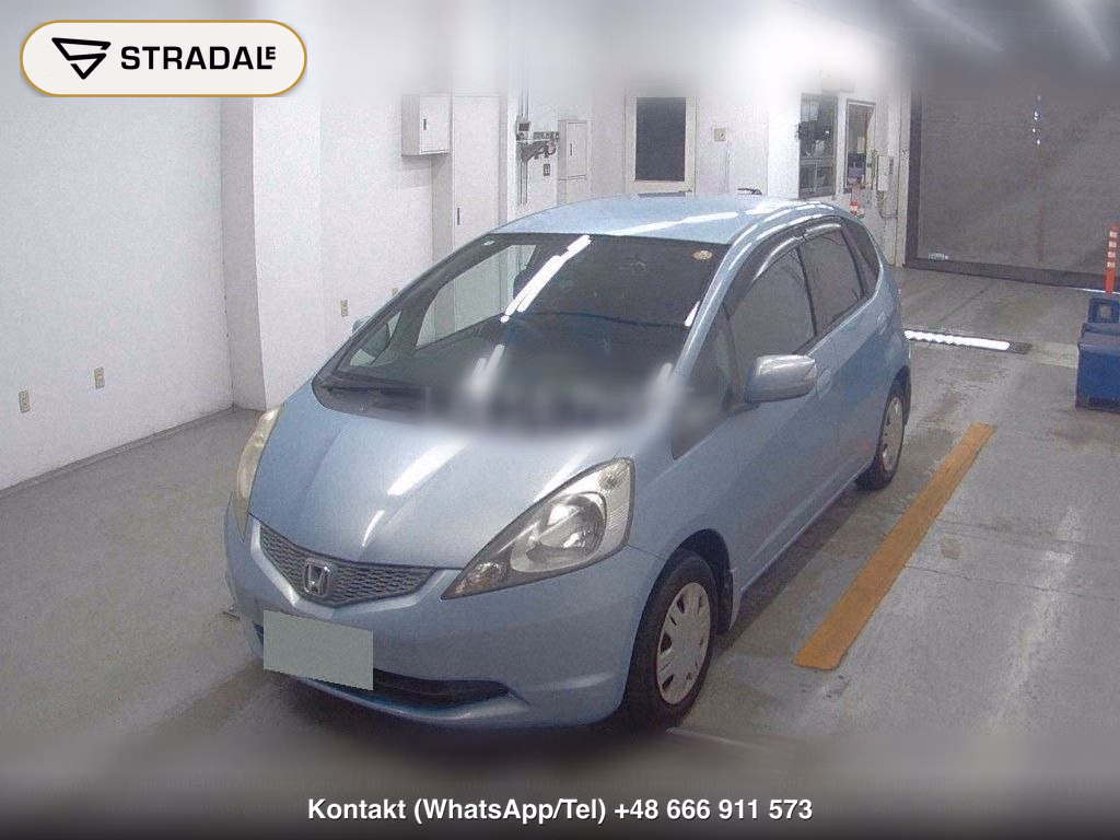 HONDA FIT G F PACKAGE, miniaturka 5
