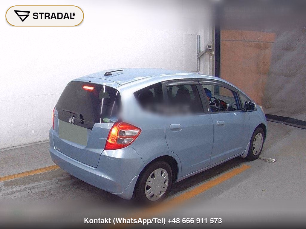 HONDA FIT G F PACKAGE, miniaturka 6
