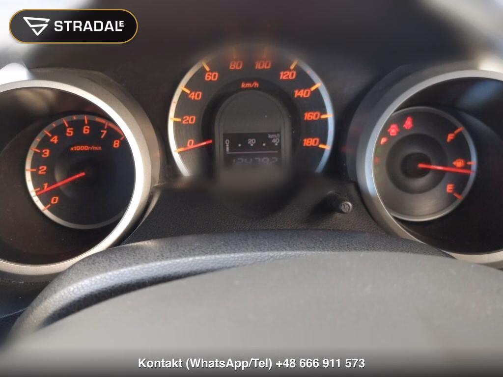 HONDA FIT G F PACKAGE, miniaturka 7