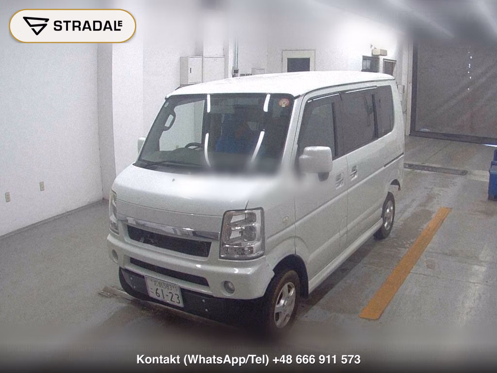 MAZDA SCRUM WAGON 4WD PZ TURBO, miniaturka 5