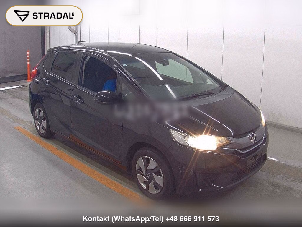 HONDA FIT HYBRID L PACKAGE, miniaturka 2
