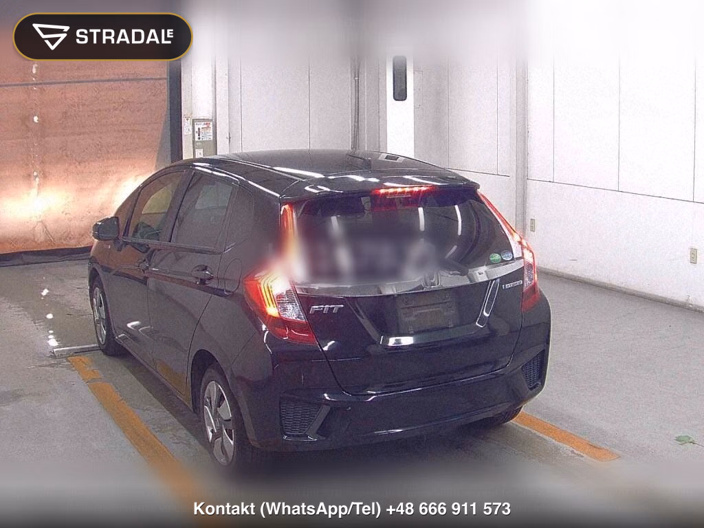 HONDA FIT HYBRID L PACKAGE, miniaturka 3