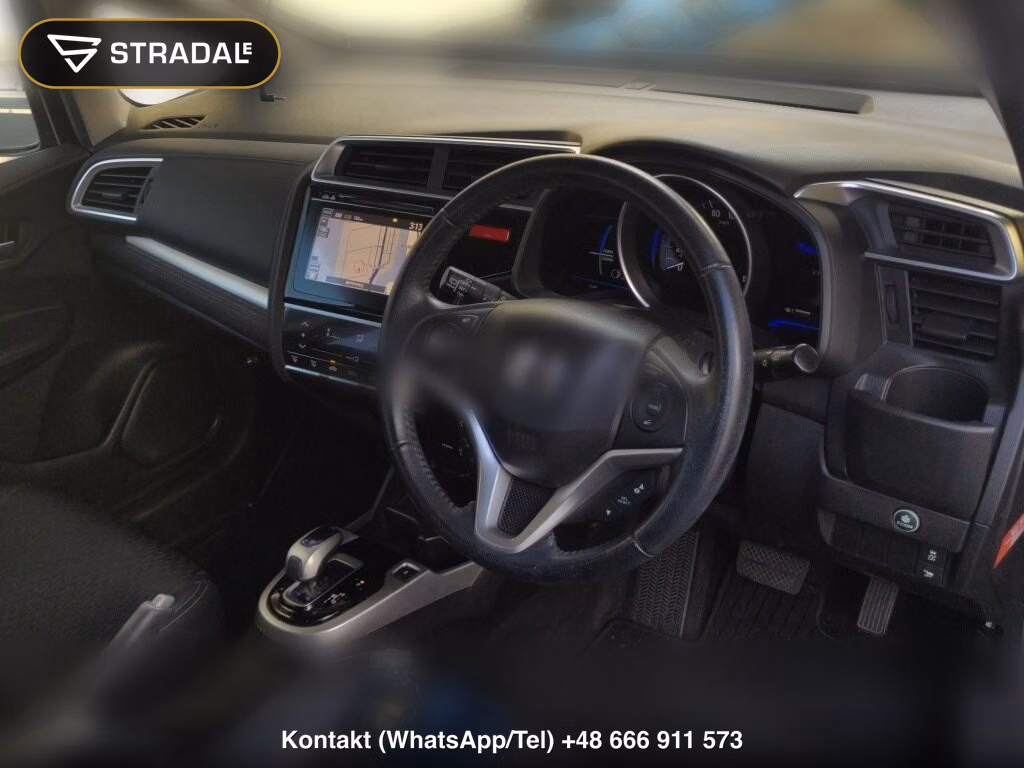 HONDA FIT HYBRID L PACKAGE, miniaturka 4