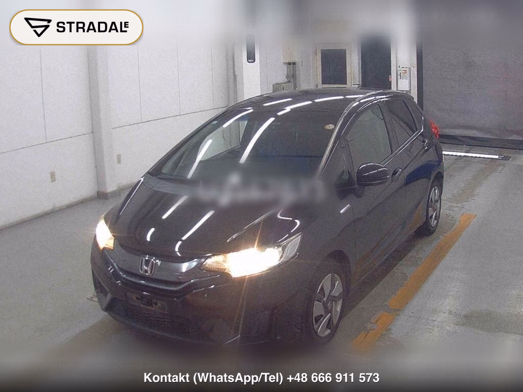HONDA FIT HYBRID L PACKAGE, miniaturka 5