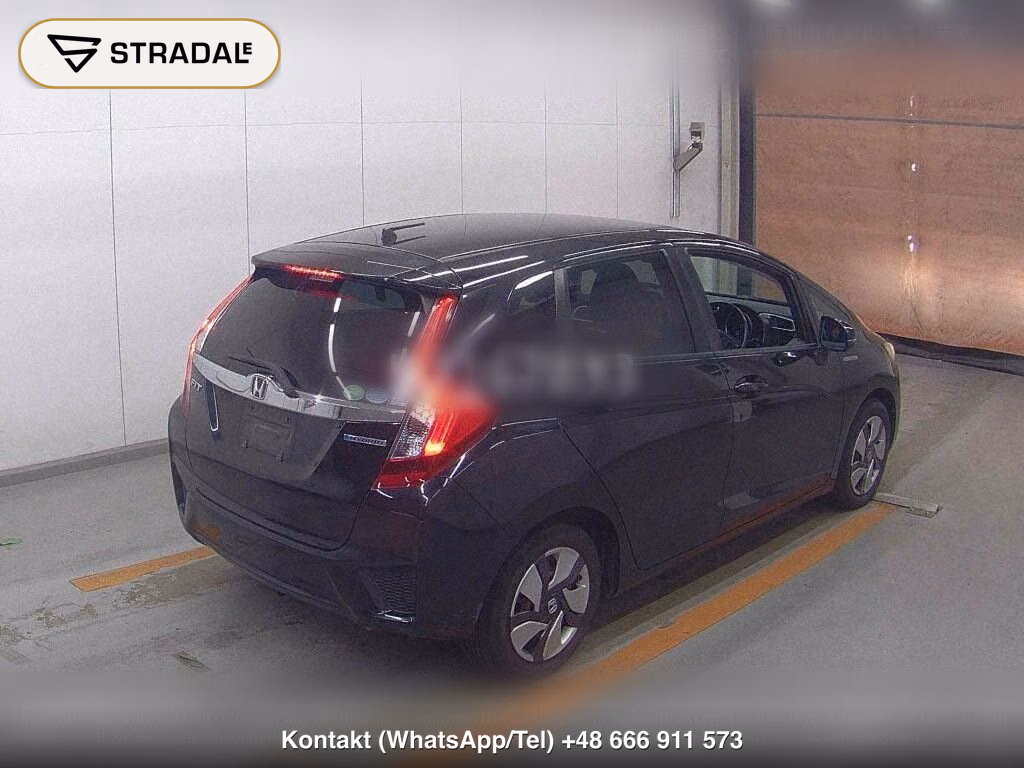 HONDA FIT HYBRID L PACKAGE, miniaturka 6