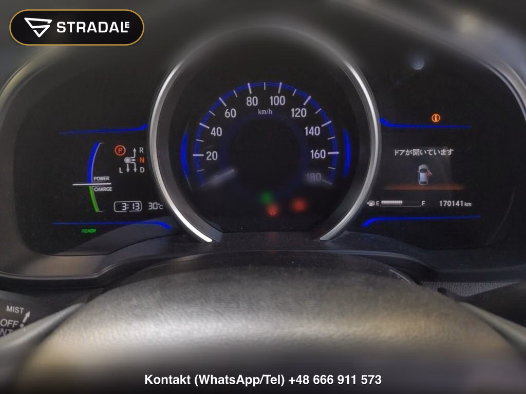 HONDA FIT HYBRID L PACKAGE, miniaturka 7