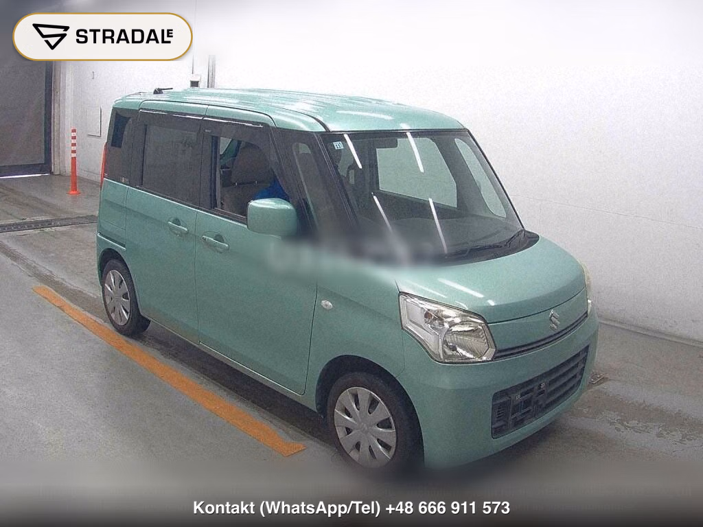 SUZUKI SPACIA X, miniaturka 2