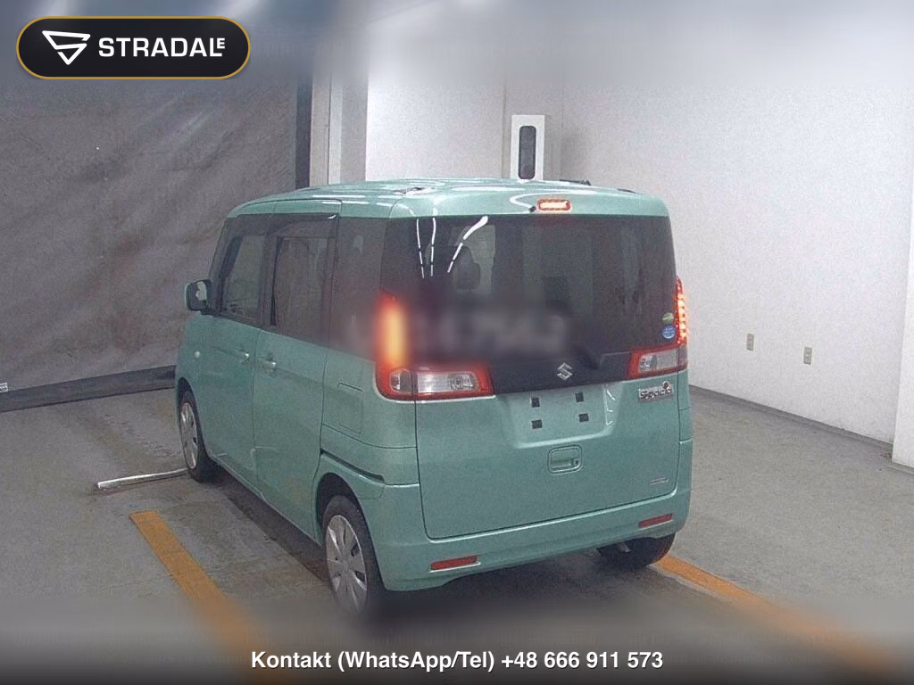 SUZUKI SPACIA X, miniaturka 3