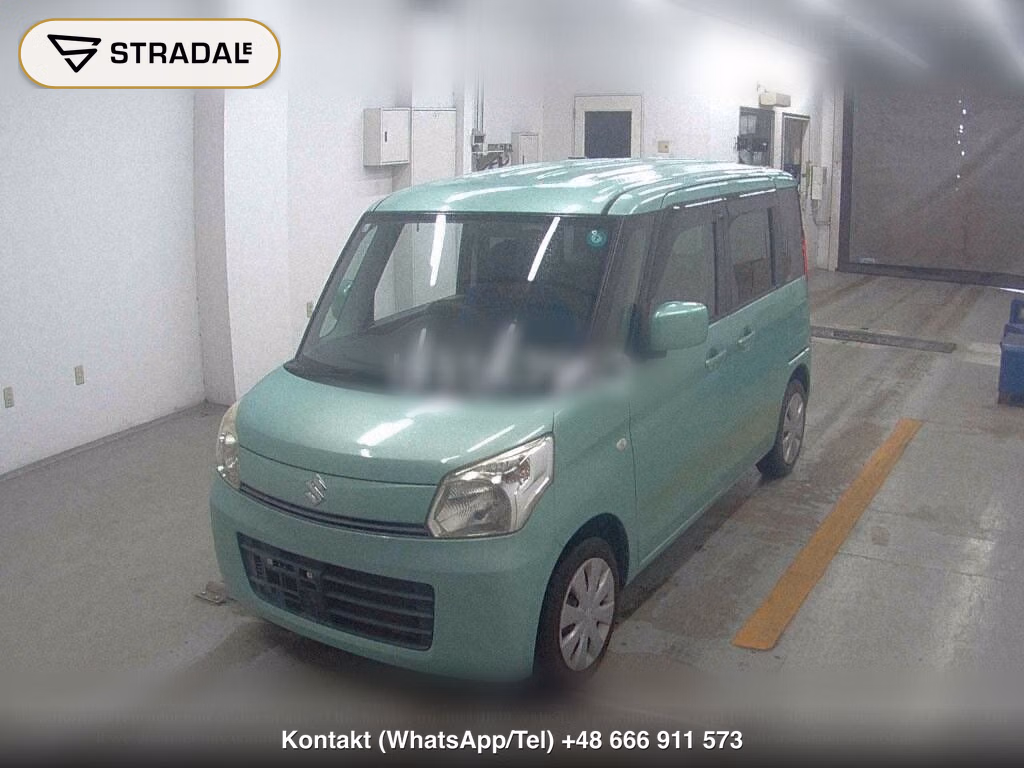 SUZUKI SPACIA X, miniaturka 5