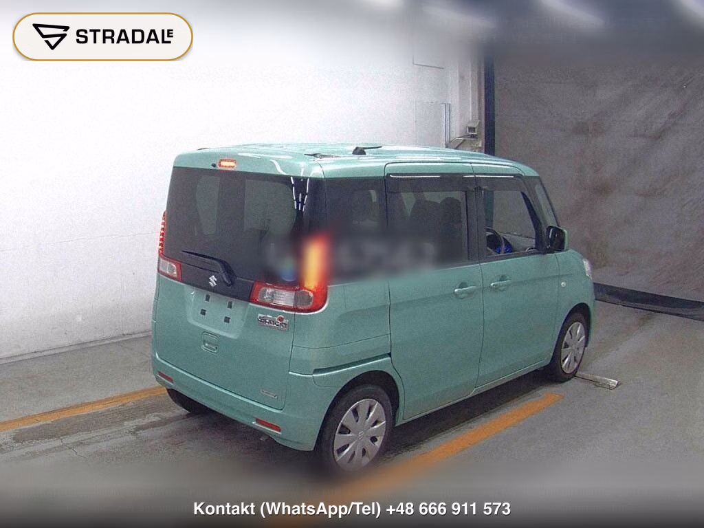 SUZUKI SPACIA X, miniaturka 6