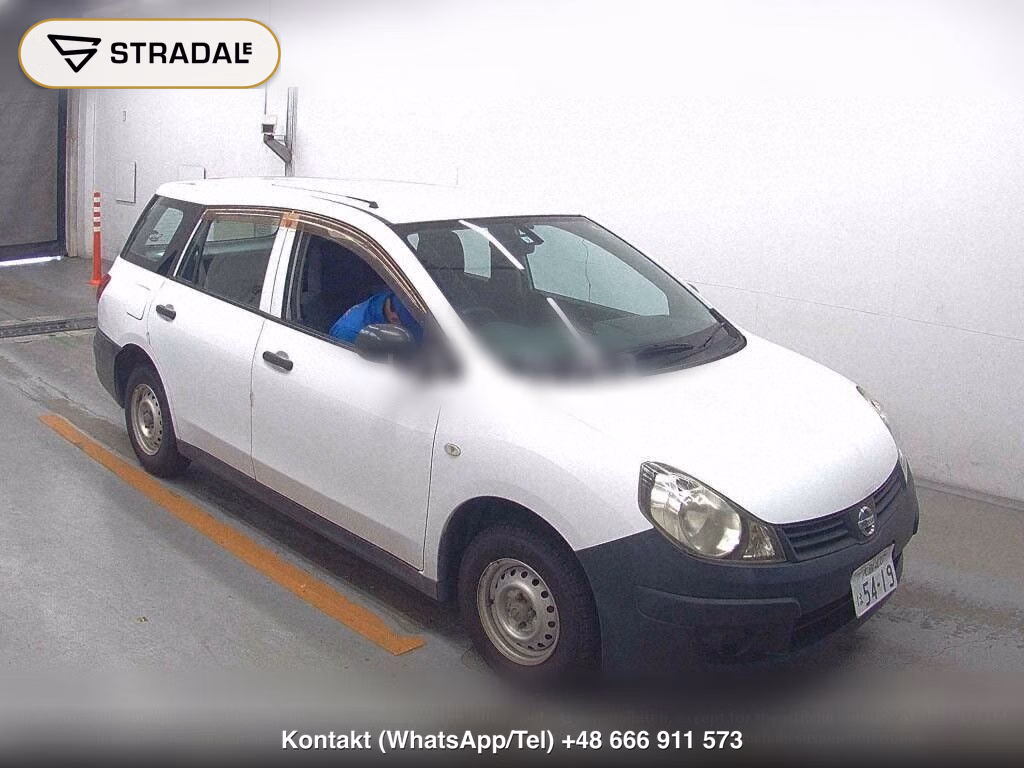 NISSAN AD DX, miniaturka 2