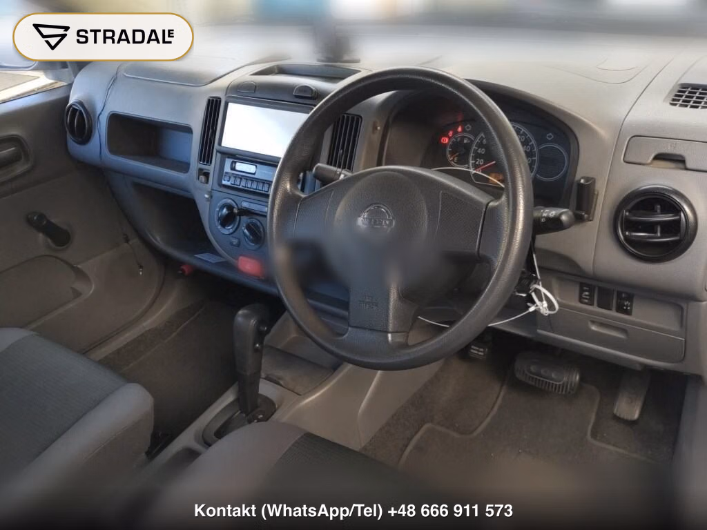 NISSAN AD DX, miniaturka 4