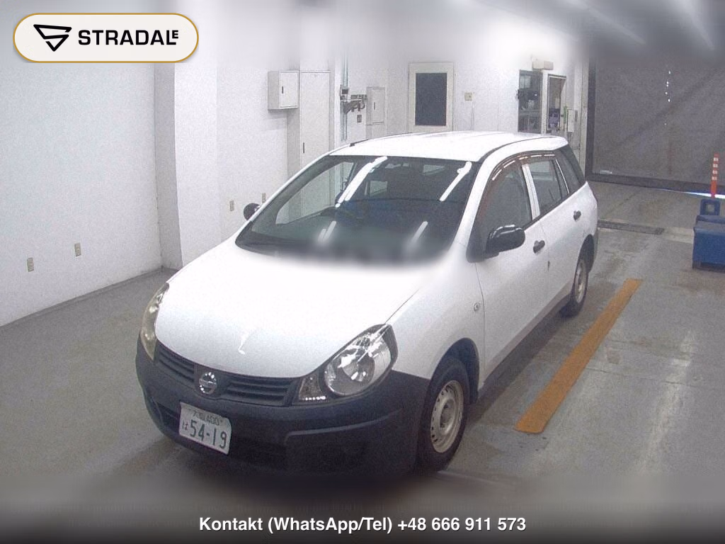 NISSAN AD DX, miniaturka 5