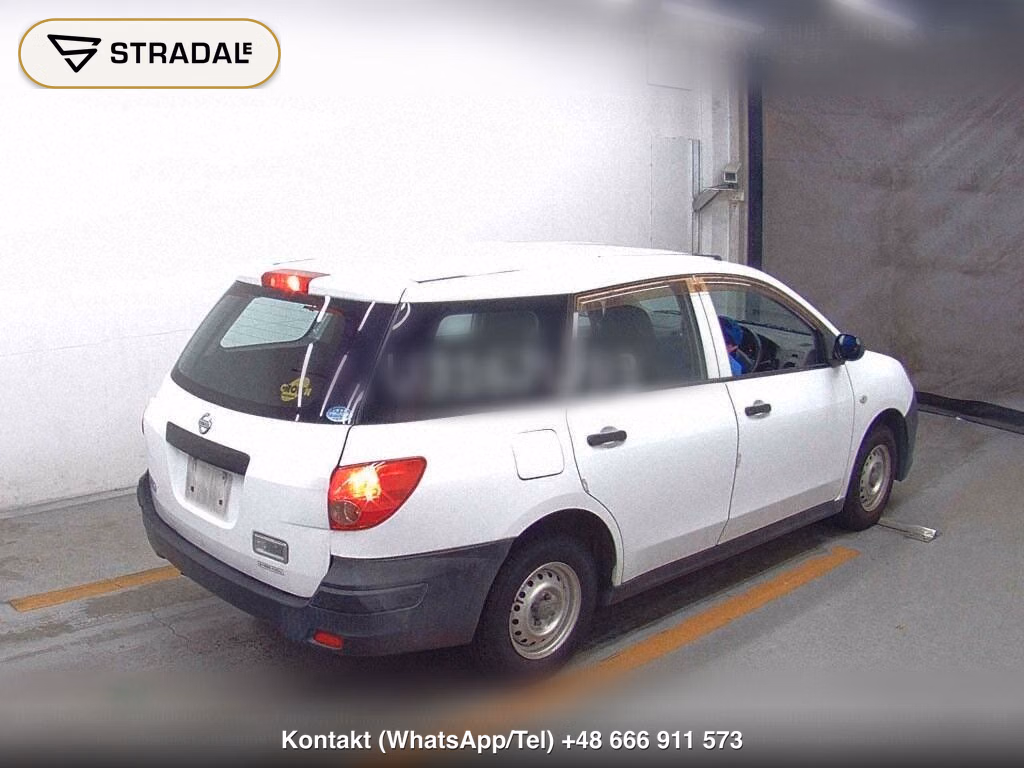 NISSAN AD DX, miniaturka 6
