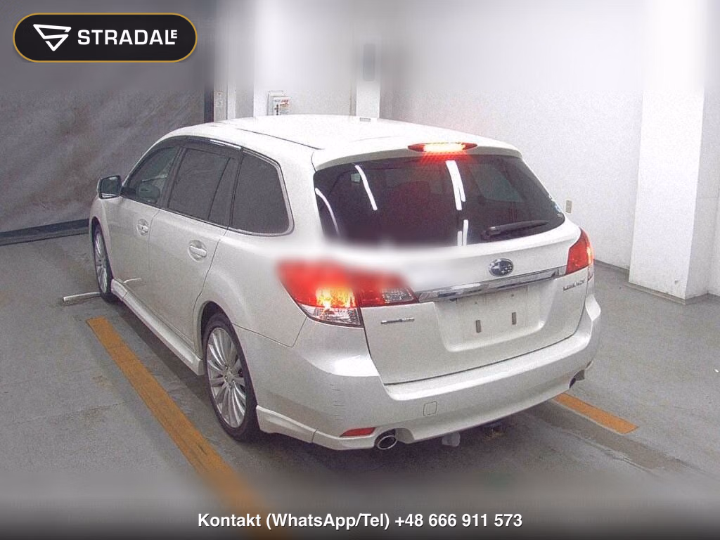 SUBARU LEGACY TOURING WAGON 4WD 2.5GT S PACKAGE, miniaturka 3