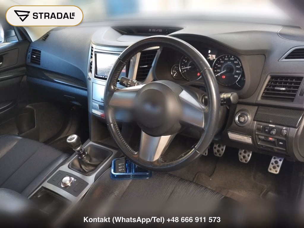 SUBARU LEGACY TOURING WAGON 4WD 2.5GT S PACKAGE, miniaturka 4