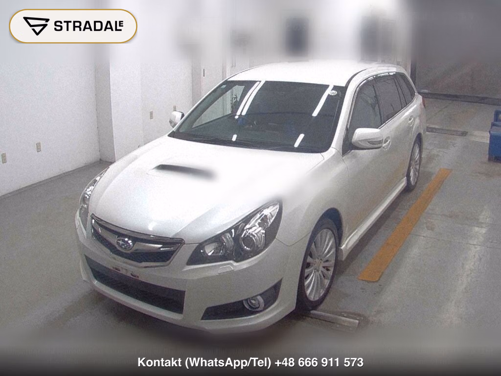 SUBARU LEGACY TOURING WAGON 4WD 2.5GT S PACKAGE, miniaturka 5