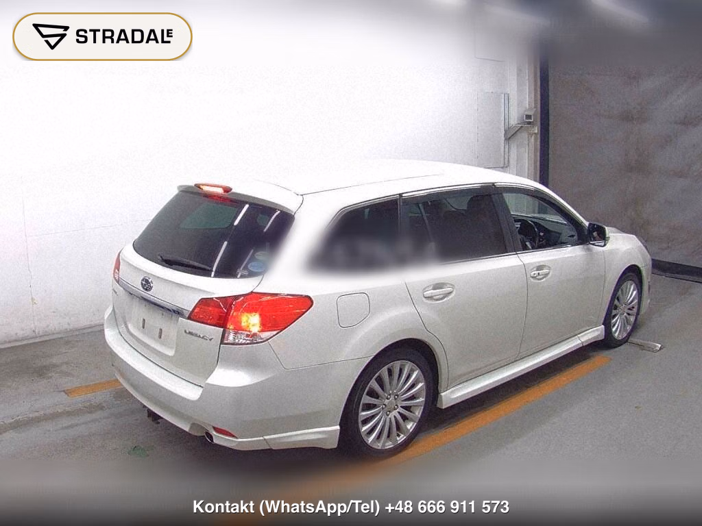 SUBARU LEGACY TOURING WAGON 4WD 2.5GT S PACKAGE, miniaturka 6