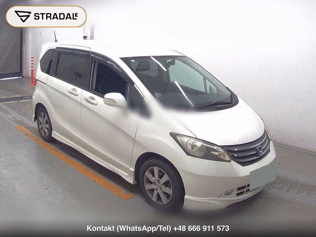 HONDA FREED FLEX AERO, miniaturka 2