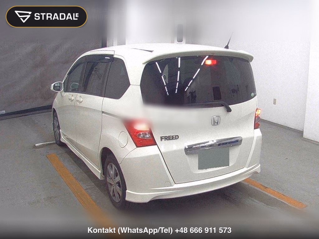 HONDA FREED FLEX AERO, miniaturka 3