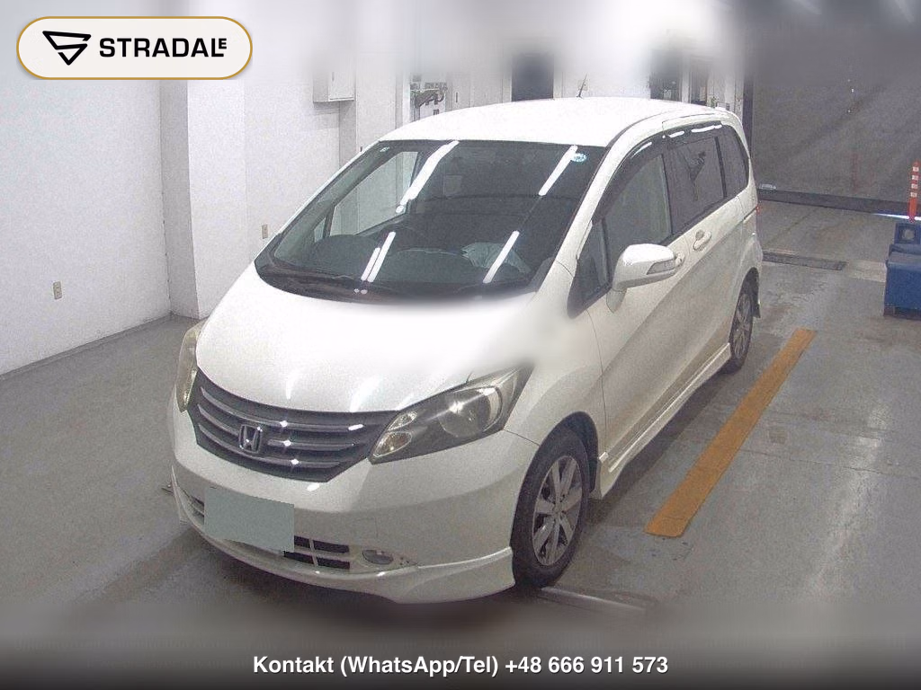 HONDA FREED FLEX AERO, miniaturka 5