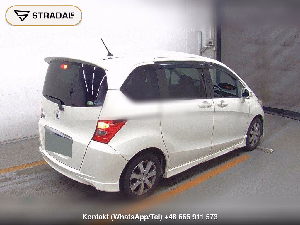HONDA FREED FLEX AERO, miniaturka 6