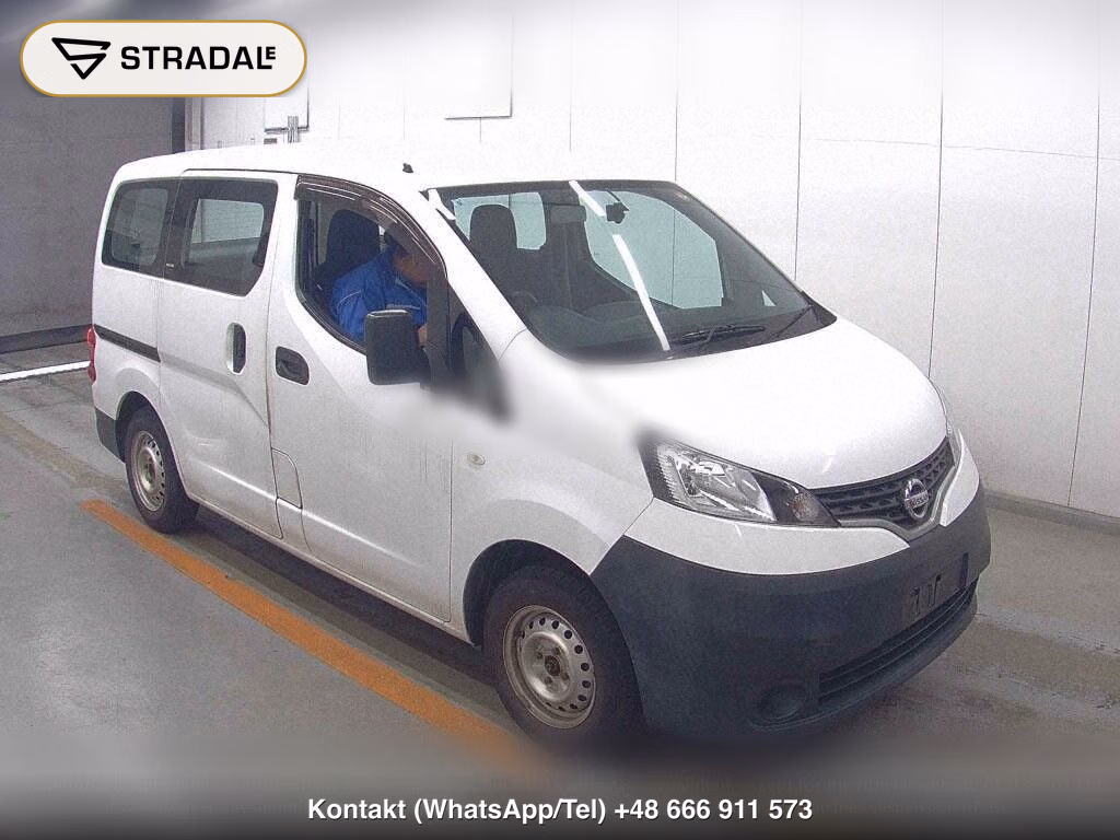 NISSAN NV200 VANETTE VAN DX, miniaturka 2