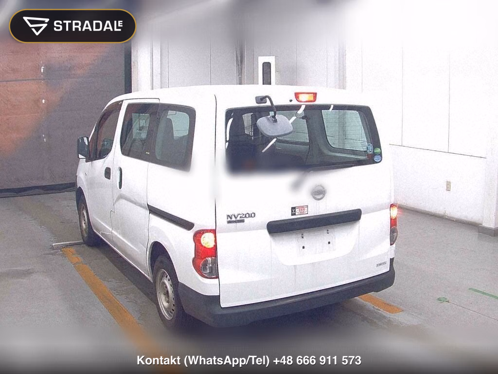 NISSAN NV200 VANETTE VAN DX, miniaturka 3