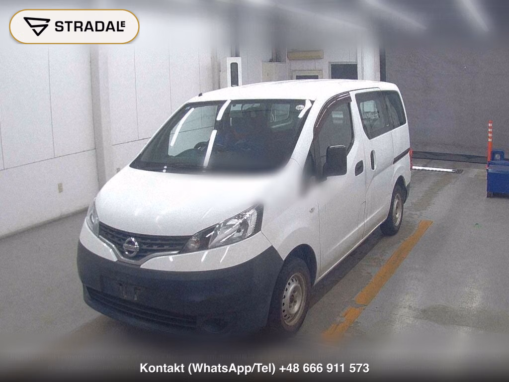 NISSAN NV200 VANETTE VAN DX, miniaturka 5