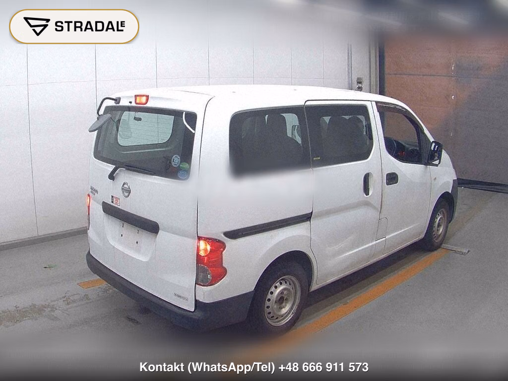 NISSAN NV200 VANETTE VAN DX, miniaturka 6