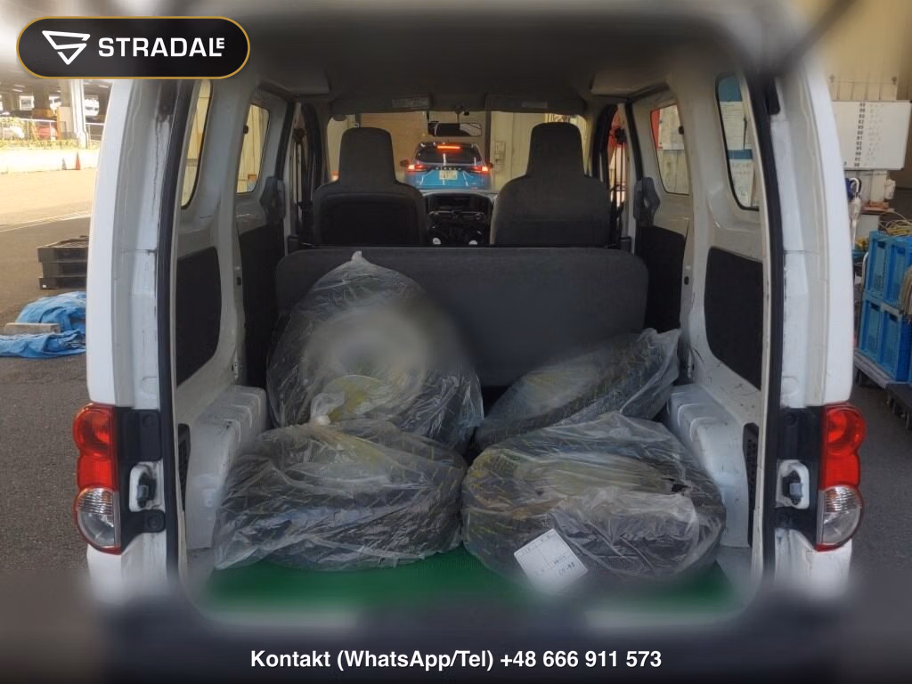 NISSAN NV200 VANETTE VAN DX, miniaturka 7