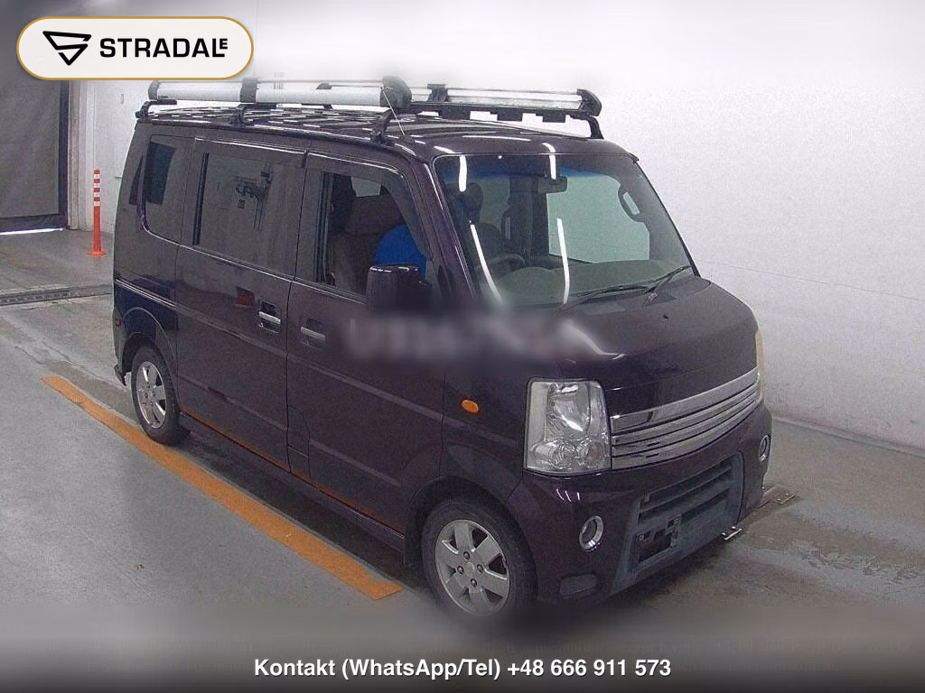 SUZUKI EVERY WAGON 4WD PZ TURBO, miniaturka 2
