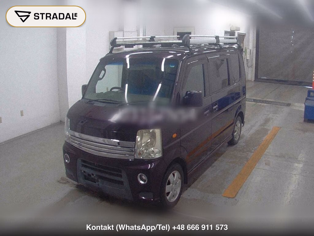 SUZUKI EVERY WAGON 4WD PZ TURBO, miniaturka 5