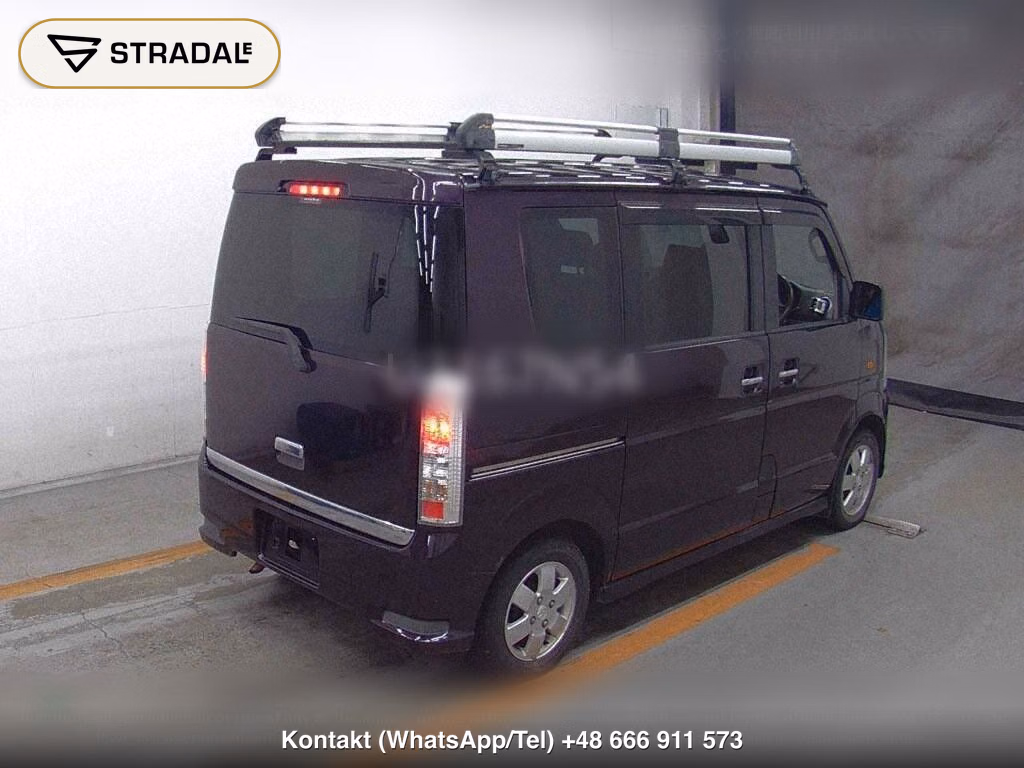 SUZUKI EVERY WAGON 4WD PZ TURBO, miniaturka 6