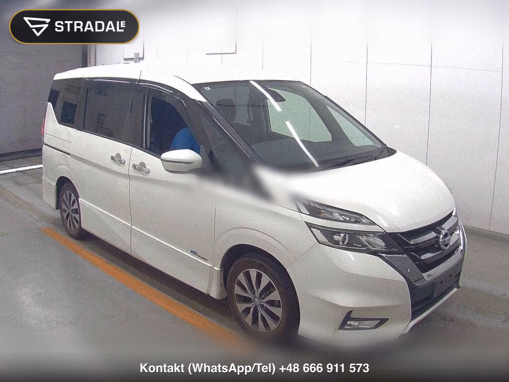 NISSAN SERENA 5D HIGHWAY STAR PROPILOT EDITION, miniaturka 2